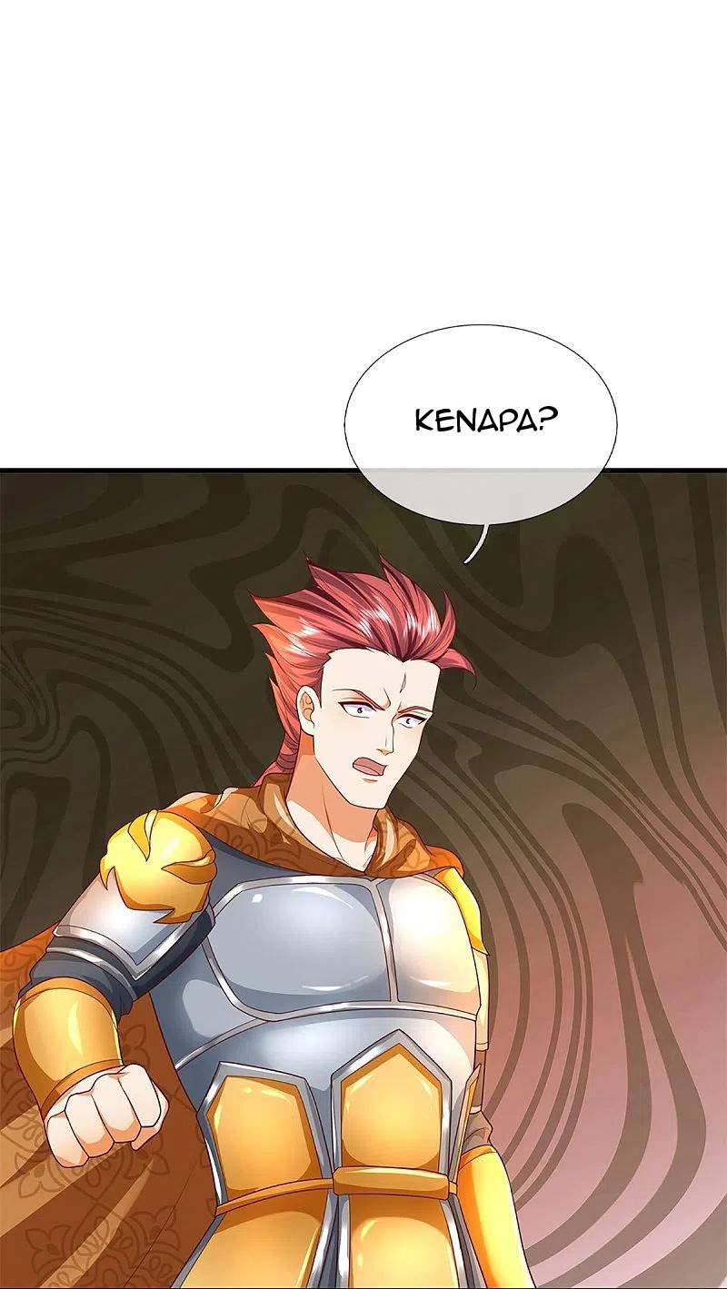 Immortal Daddy Xianzun Chapter 295 Gambar 34